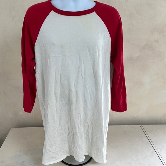 Fear of God vintage baseball tee shirt - Picture 1 of 5